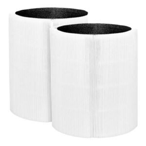 Insinlive Blue Pure Replacement Filters Compatible Blueair Blue Pure 311 2 Pack